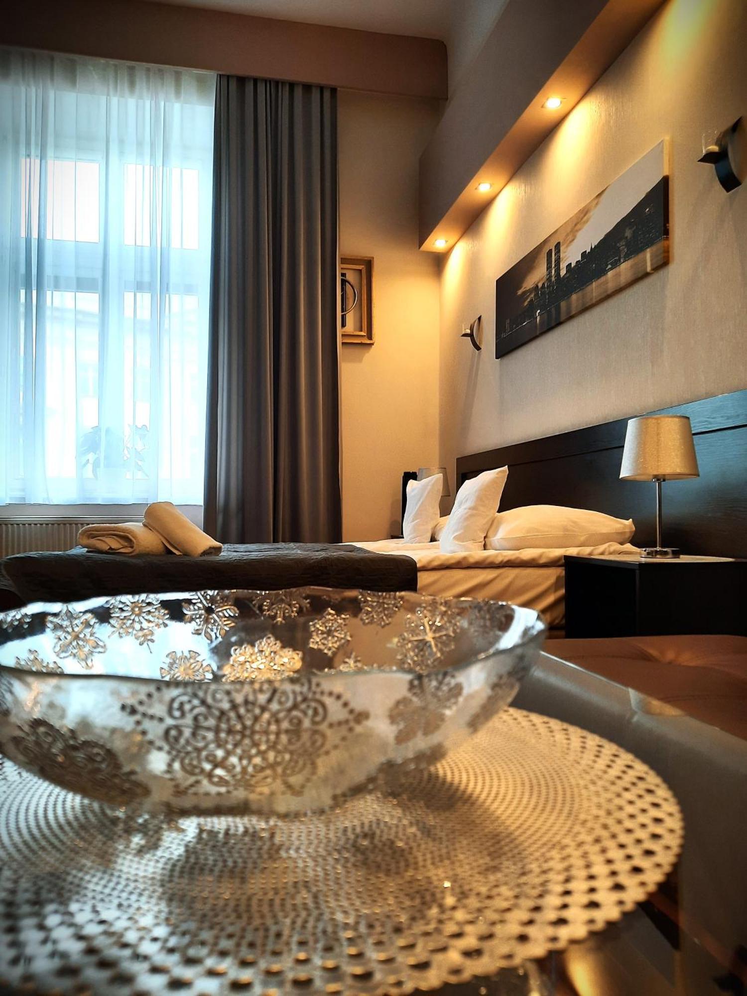 Apartment Luxury Senate